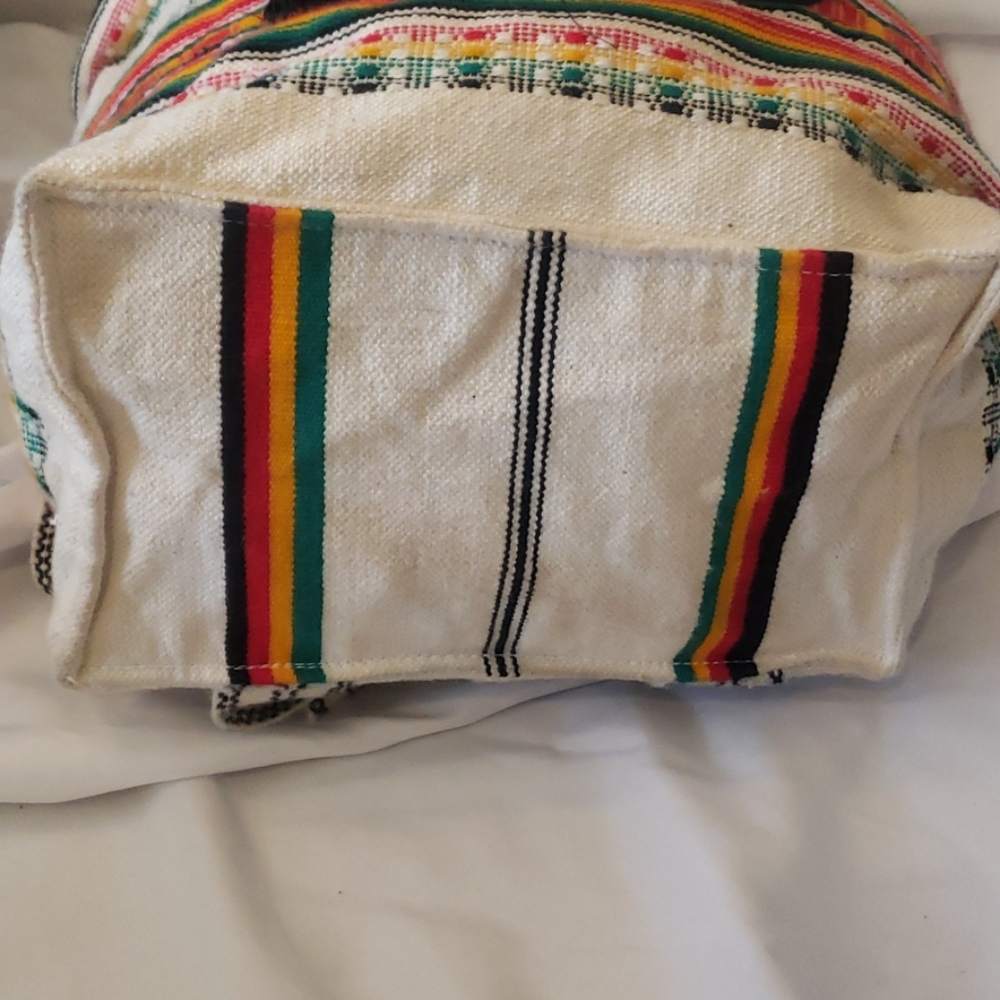 Colorful Drawstring Backpack - image 4